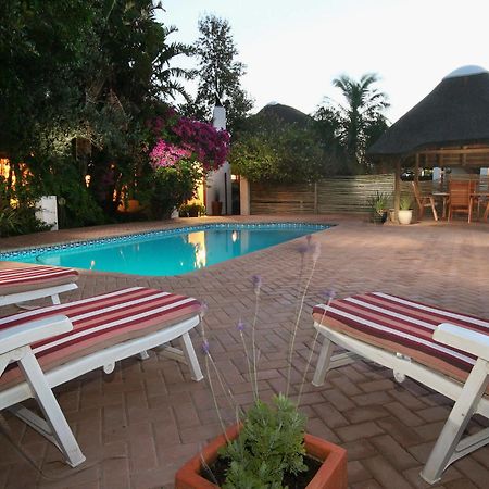 סנט פרנסיס ביי Thatchwood Country Lodge מראה חיצוני תמונה