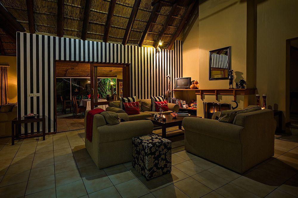 סנט פרנסיס ביי Thatchwood Country Lodge מראה חיצוני תמונה