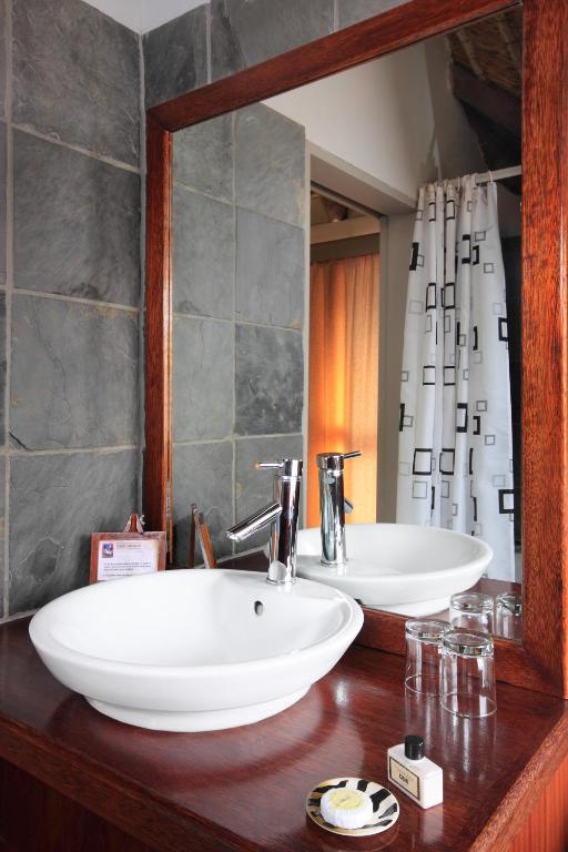 סנט פרנסיס ביי Thatchwood Country Lodge חדר תמונה