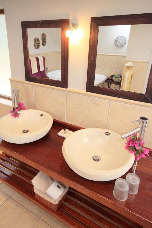 סנט פרנסיס ביי Thatchwood Country Lodge חדר תמונה