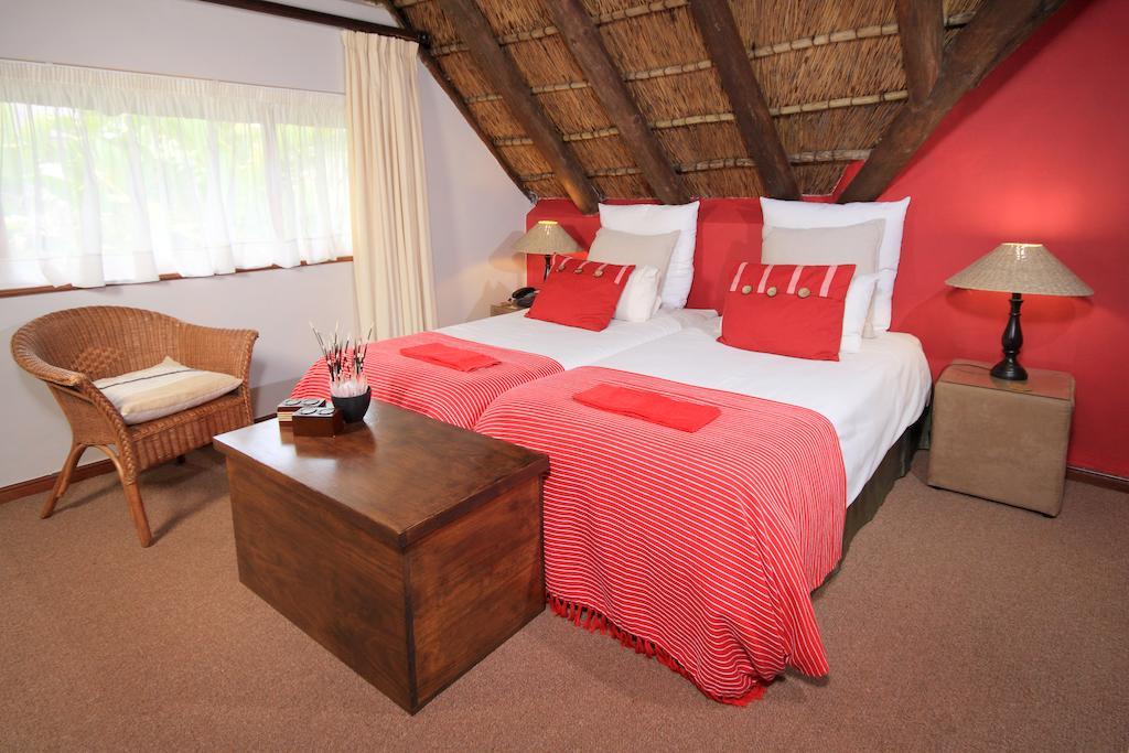 סנט פרנסיס ביי Thatchwood Country Lodge מראה חיצוני תמונה