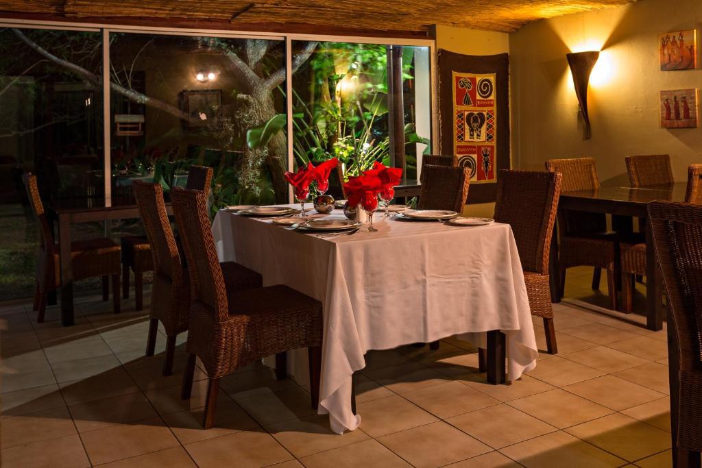 סנט פרנסיס ביי Thatchwood Country Lodge מראה חיצוני תמונה