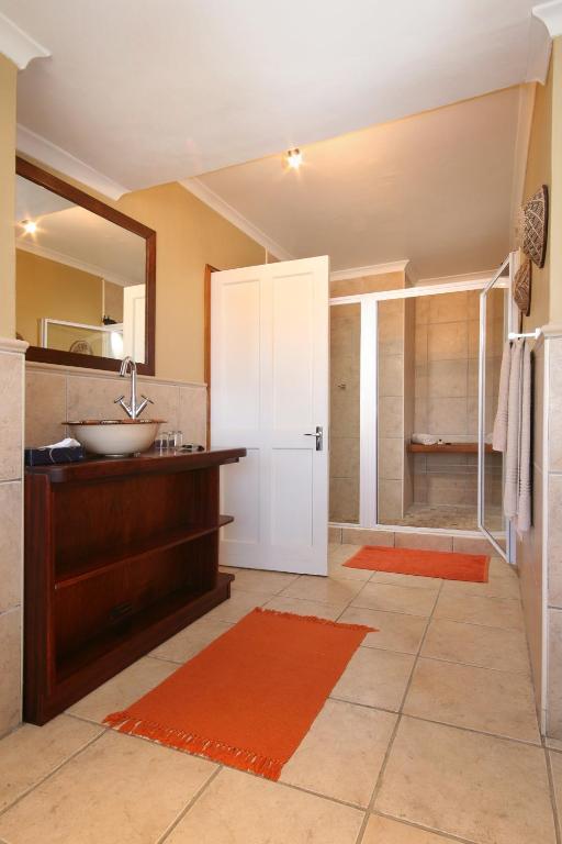סנט פרנסיס ביי Thatchwood Country Lodge חדר תמונה