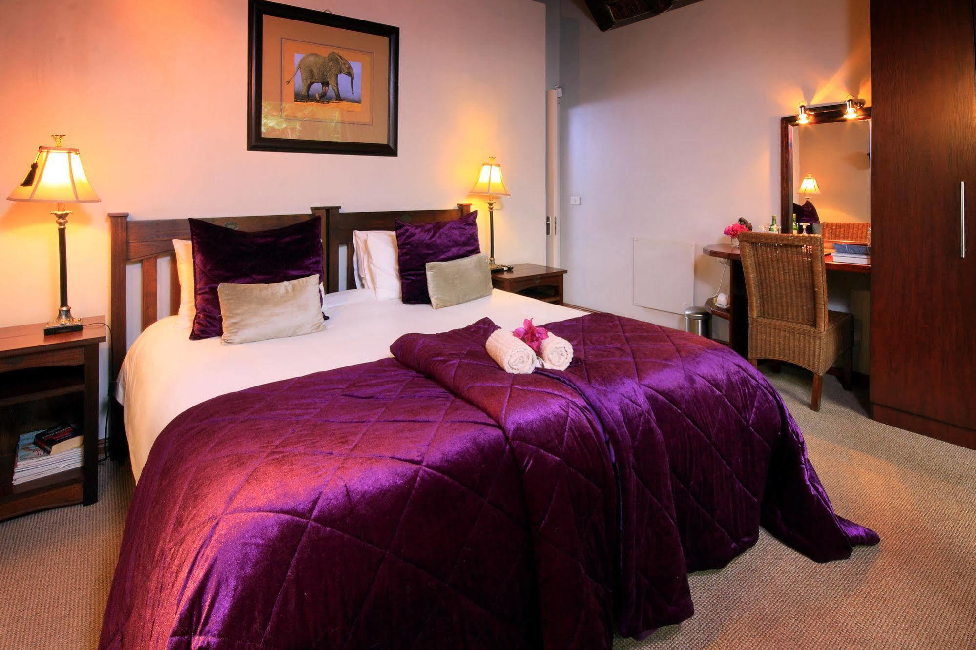 סנט פרנסיס ביי Thatchwood Country Lodge מראה חיצוני תמונה