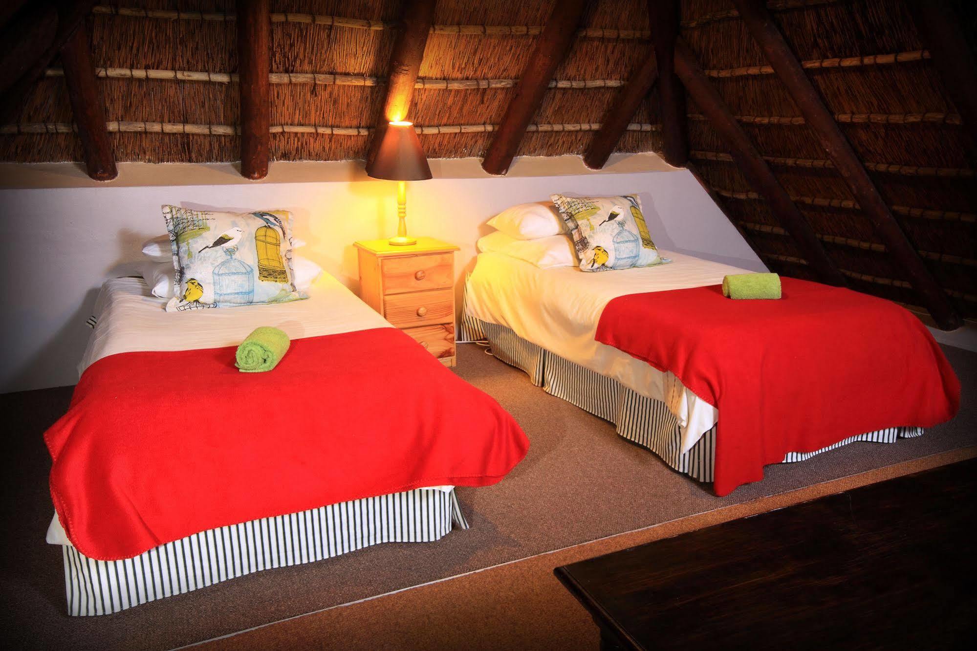 סנט פרנסיס ביי Thatchwood Country Lodge מראה חיצוני תמונה