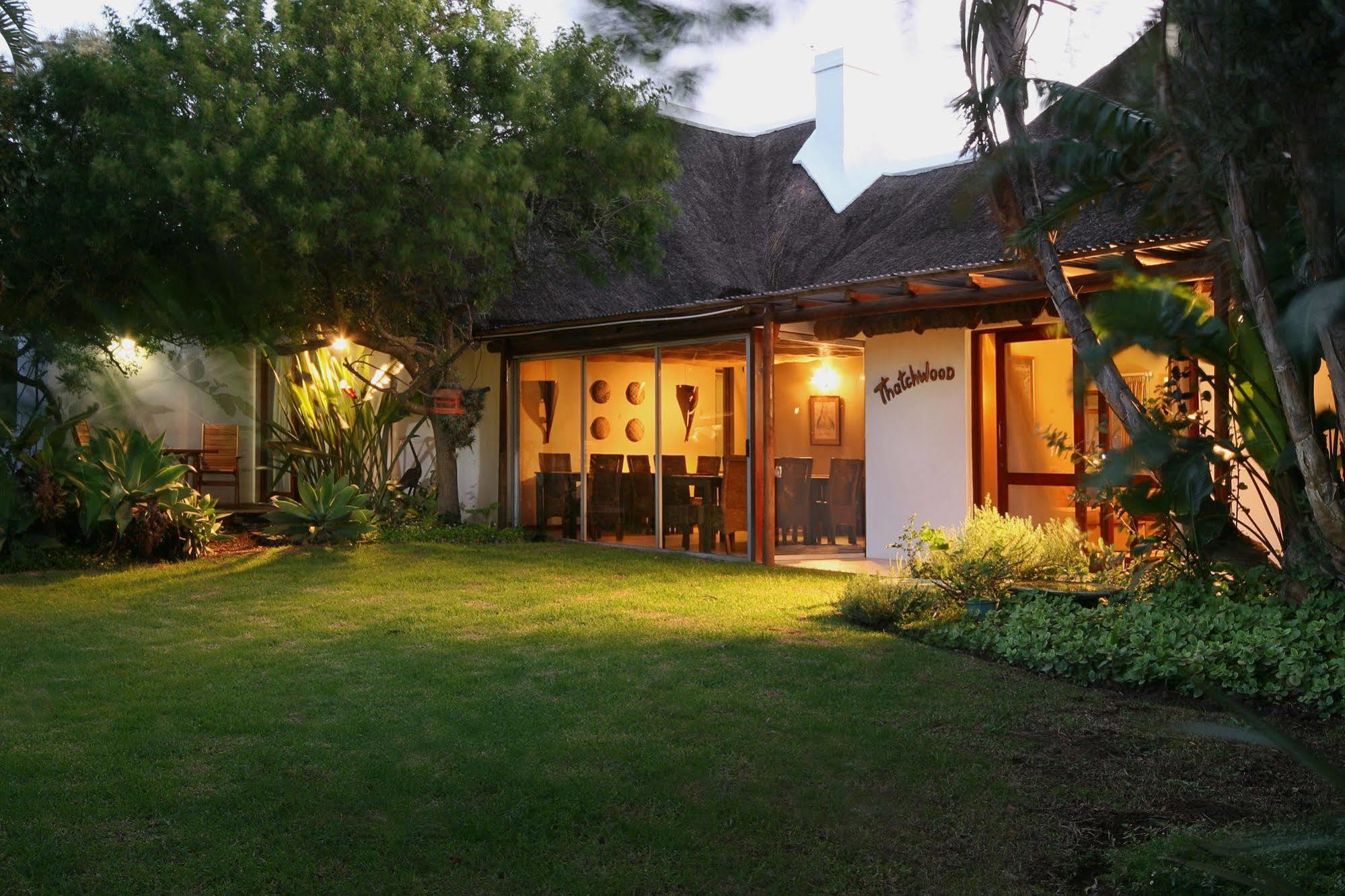 סנט פרנסיס ביי Thatchwood Country Lodge מראה חיצוני תמונה