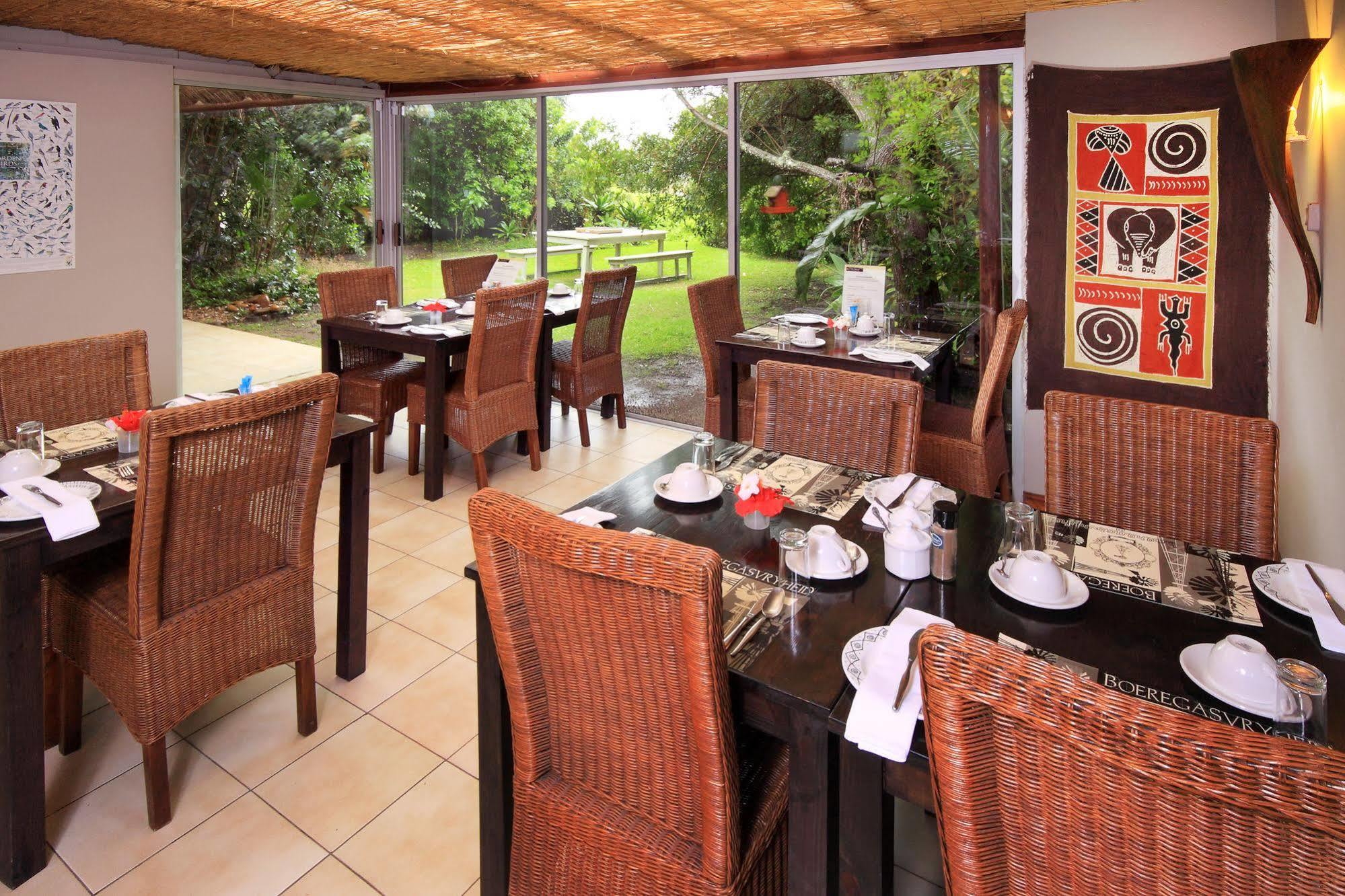 סנט פרנסיס ביי Thatchwood Country Lodge מראה חיצוני תמונה